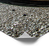 ヒルビリーデラックススポーツスターチョップ ポスター (角)