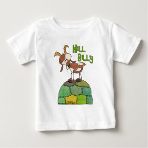 ヒルビリー ベビーTシャツ