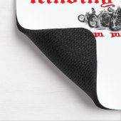 ヒルビリー マウスパッド (コーナー)