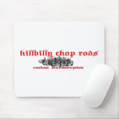 ヒルビリー マウスパッド (マウス)
