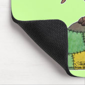 ヒルビリー マウスパッド (コーナー)