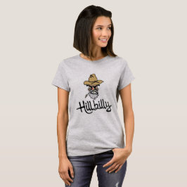 ヒルビリー Tシャツ