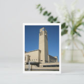 ヒルベルスム市庁舎 ポストカード (スタンド正面)