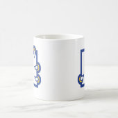 ヒルベルトカレッジ H コーヒーマグカップ (中央)