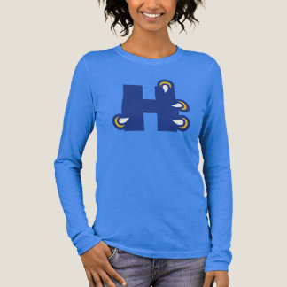 ヒルベルトカレッジ H トライブレンドTシャツ