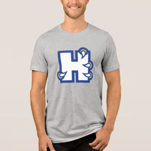 ヒルベルトカレッジ H トライブレンドＴシャツ