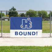 ヒルベルト大学 横断幕 (インサイチュ)