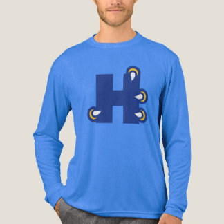 ヒルベルト大学 H トライブレンドTシャツ