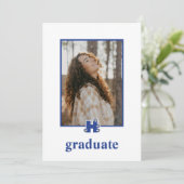 ヒルベルト大学 H 案内状 (スタンド正面)