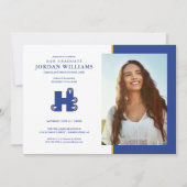 ヒルベルト大学 H 案内状 (正面)