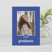 ヒルベルト大学 H 案内状 (スタンド正面)