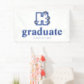 ヒルベルト大学 H 横断幕 (インサイチュ)