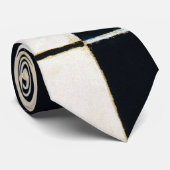 ヒルマによる地上生活における仏の視点 ネクタイ (ロール)