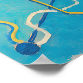 ヒルマアフキント – エロスシリーズ1 ポスター (角)