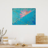 ヒルマアフキント – エロスシリーズ1 ポスター (キッチン)