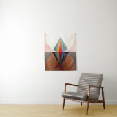 ヒルマアフクリントザスワンNo 12 タペストリー (インサイチュ)