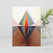 ヒルマアフクリントザスワンNo 12 招待状 (スタンド正面)