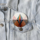 ヒルマアフクリントザスワンNo 12 缶バッジ (インサイチュ)