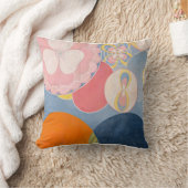 ヒルマアフクリントザテンリンド クッション (ブランケット)