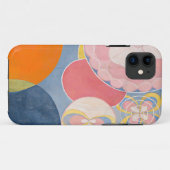 ヒルマアフクリントザテンリンド Case-Mate iPhoneケース (裏面(横))