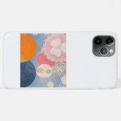 ヒルマアフクリントザテンリンド Case-Mate iPhoneケース (裏面(横))
