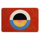 ヒルマアフクリントスバネン マグネット (横)