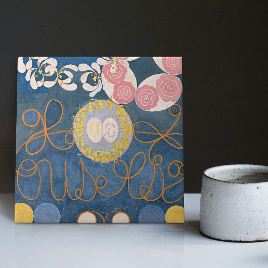 ヒルマアフクリントデティオストラスタNo 1 Barnaldern タイル