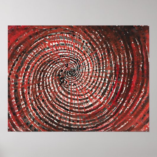 ヒルマアフクリント ポスター (正面)