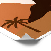 ヒルマウンテンプラントツリー ポスター (角)