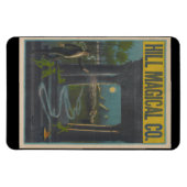 ヒルマジカルカンパニーマグネット マグネット (横)