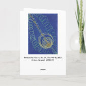 ヒルマフクリントカード サンキューカード (裏面)