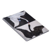 ヒルマフクリントグループIX SUWザスワン ノートブック (右側)