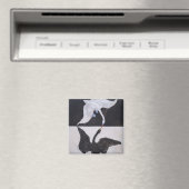 ヒルマフクリントグループIX SUWザスワン マグネット (インサイチュ (食洗機))