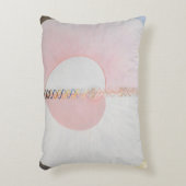 ヒルマフクリントザドーブ アクセントクッション (正面(垂直))