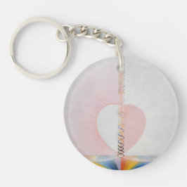 ヒルマフクリントザドーブ キーホルダー