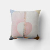 ヒルマフクリントザドーブ クッション (裏面)