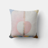 ヒルマフクリントザドーブ クッション (正面)