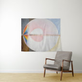 ヒルマフクリントザドーブ タペストリー (インサイチュ(横))