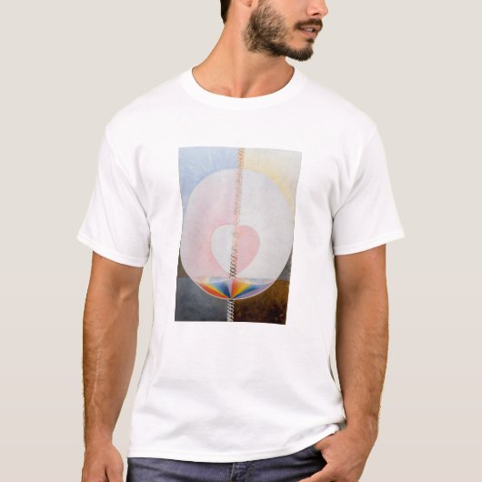 ヒルマフクリントザドーブ Tシャツ (正面)