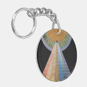 ヒルマフクリント – アルタルピース キーホルダー (正面左)