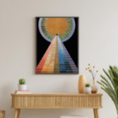 ヒルマフクリント – アルタルピース ポスター