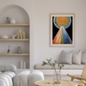 ヒルマフクリント – アルタルピース ポスター