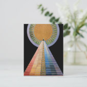 ヒルマフクリント – アルタルピース ポストカード (スタンド正面)