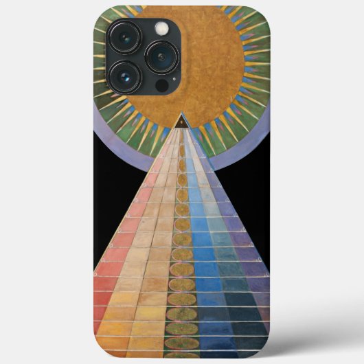 ヒルマフクリント – アルタルピース Case-Mate iPhoneケース (裏面)
