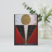 ヒルマフクリント – アルタルピースII ポストカード (スタンド正面)