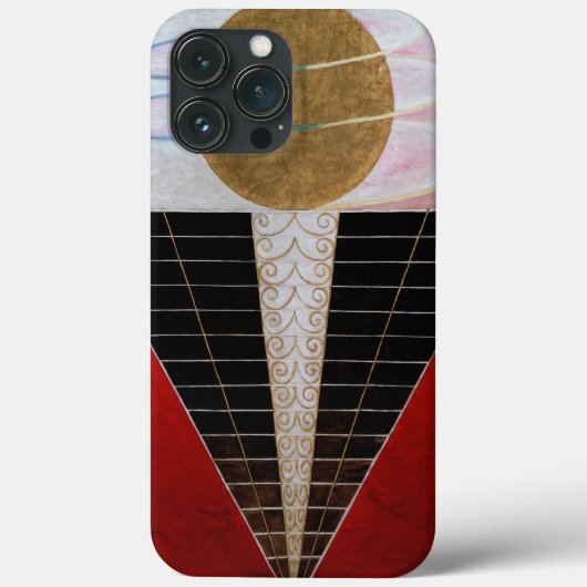 ヒルマフクリント – アルタルピースII Case-Mate iPhoneケース (裏面)
