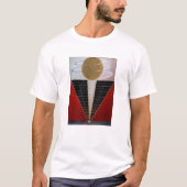 ヒルマフクリント – アルタルピースII Tシャツ (正面)