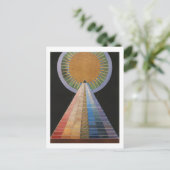 ヒルマフクリント ポストカード (スタンド正面)