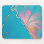 ヒルマフクリント | 抽象芸術ヴィンテージラブ – Eros I マウスパッド (正面)