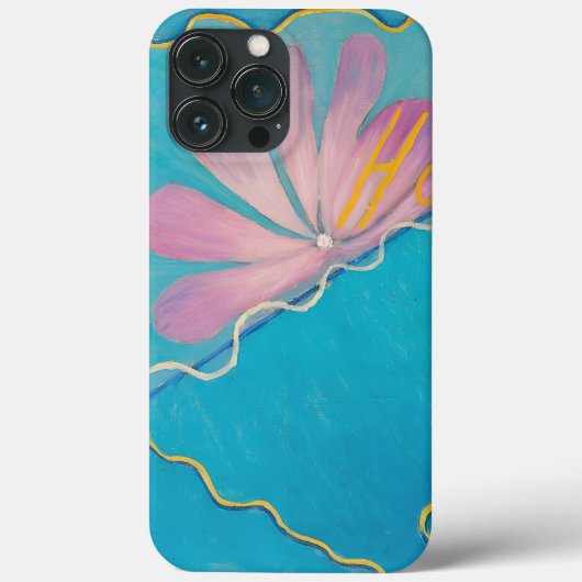 ヒルマフクリント | 抽象芸術ヴィンテージラブ – Eros I Case-Mate iPhoneケース (裏面)